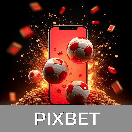 PIXBET: Slots - Gigantescos Jackpots, Jogos de Mesa - Estratégia Pura, e Real Dealers - Experiência Imersiva