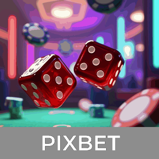 PIXBET: Slots - Gigantescos Jackpots, Jogos de Mesa - Estratégia Pura, e Real Dealers - Experiência Imersiva
